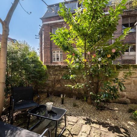 Altstadtwohnung Top Lage Zentrum Mit Terrasse Dresde Exterior foto